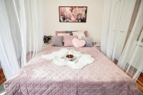 Warmia Rooms Pink Room in Allenstein